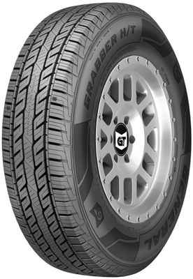 General General Tire GT Grabber H/T tire