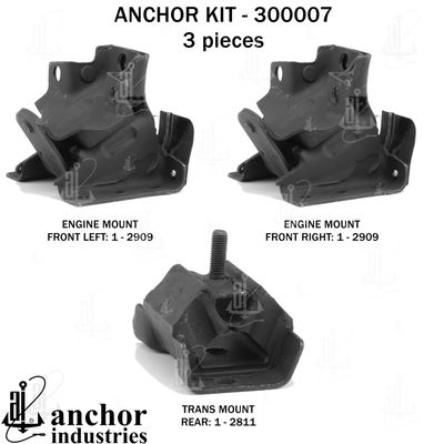 Anchor 300007 view 4