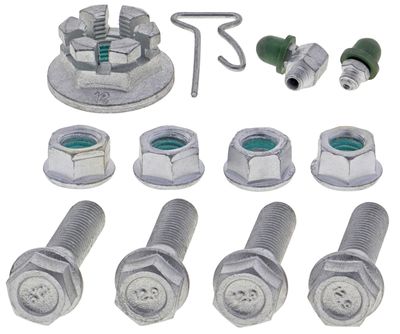 Mevotech TTX TXK6539 view 8