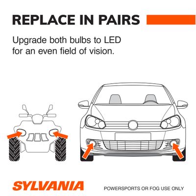 SYLVANIA 9005SLBX2 view 7