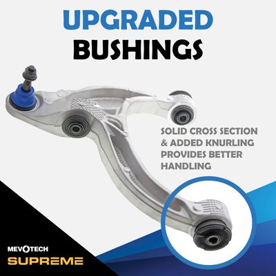 Mevotech Supreme CMS251269 view 13