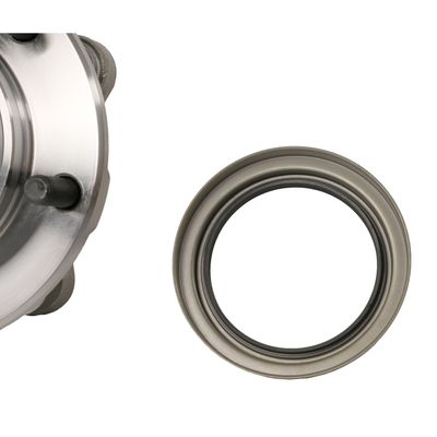 MOOG Hub Assemblies 515201 view 2