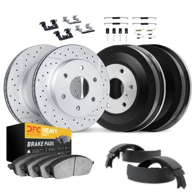 Dynamic Friction Company 228476004