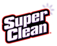 SuperClean logo