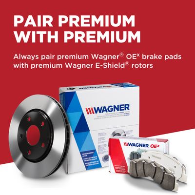 Wagner Brake OEX OEX1414 view 5