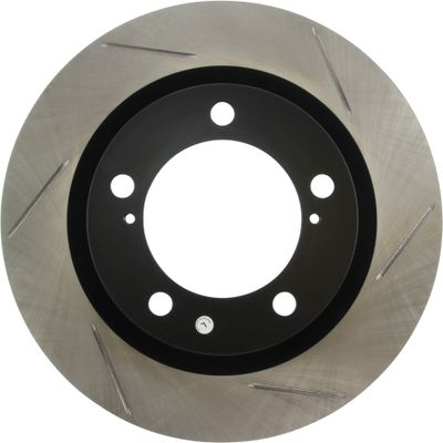 Stoptech 12644156CSL view 4