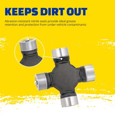 MOOG Driveline Products 239 view 6