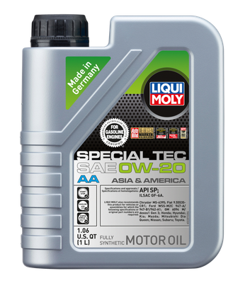 LIQUI MOLY 2207 view 2