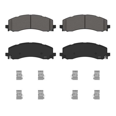 Wagner Brake QuickStop ZX2225