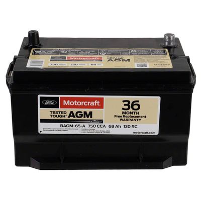 Motorcraft BAGM65A