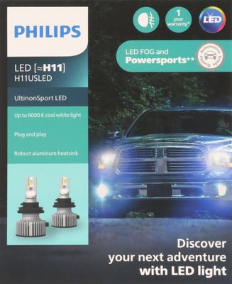 PHILIPS H11USLED view 5