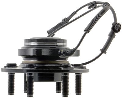 Mevotech TTX TXF25325 view 4