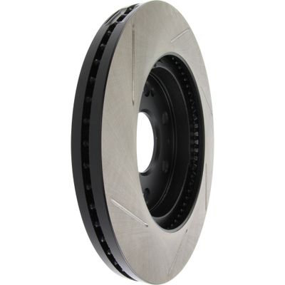 Stoptech 12666057CSL view 5