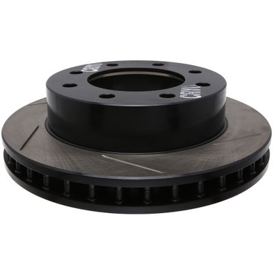 Stoptech 12666042CSL view 2
