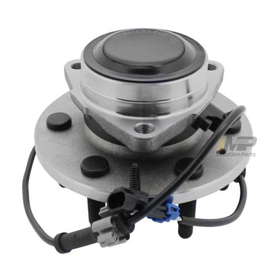 InMotion Parts WA515054HD view 4