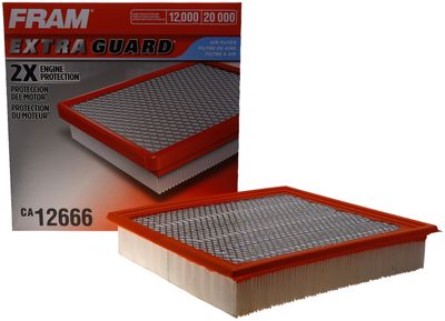 FRAM Extra Guard CA12666 view 6