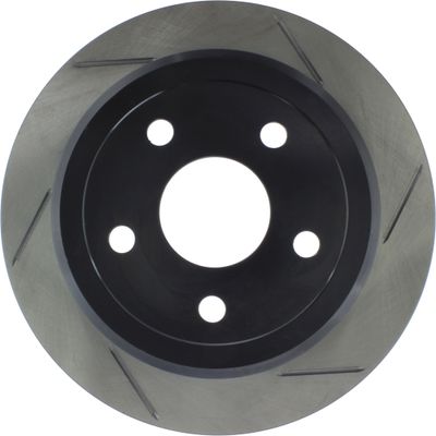 Stoptech 12667067CSL view 4