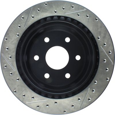 Stoptech 12766045CL view 6