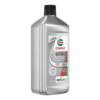 Castrol 15E728 view 8