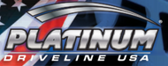 Platinum Driveline logo