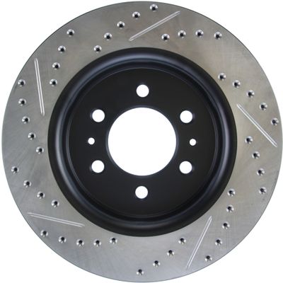 Stoptech 12765119L view 2