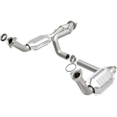 MagnaFlow 51097 view 3