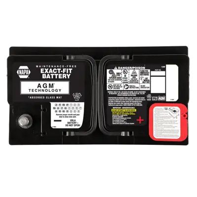 NAPA Batteries 9894R view 8