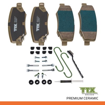 Mevotech TTX TXBPC1274 view 10