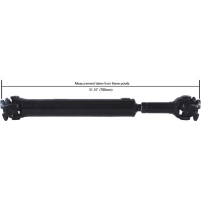 CARDONE Reman 655046