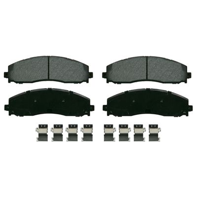 Wagner Brake SevereDuty SX1691