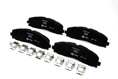 HELLA Brakes 355046831