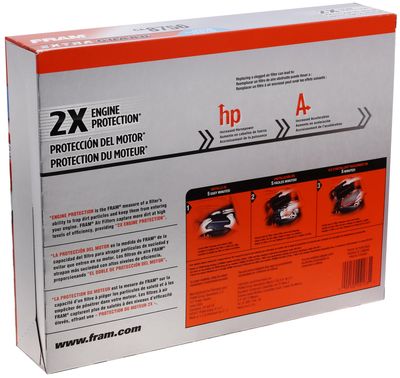 FRAM Extra Guard CA8756 view 2
