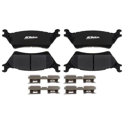 ACDelco Gold 17D1602SDH