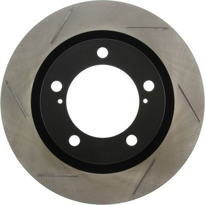 Stoptech 12644156CSR view 3