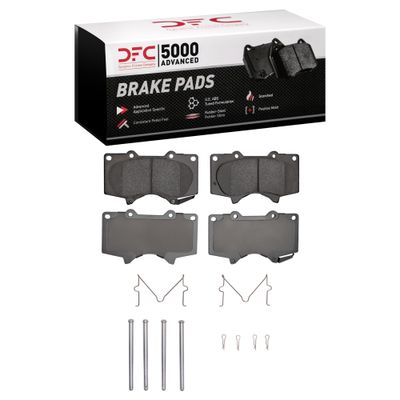 Dynamic Friction Company 1551097601