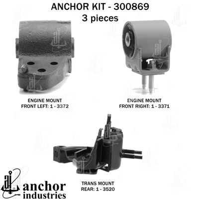Anchor 300869 view 2