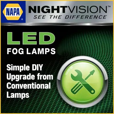 NAPA Lamps H11NVLEDF2N view 13