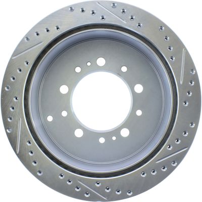Stoptech 22744157R view 2