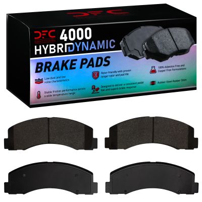 Dynamic Friction Company 4000208700