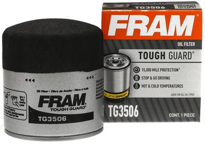 FRAM TG3506 view 5