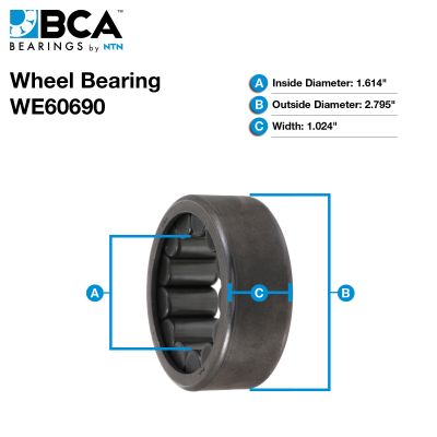 BCA WE60690 view 5