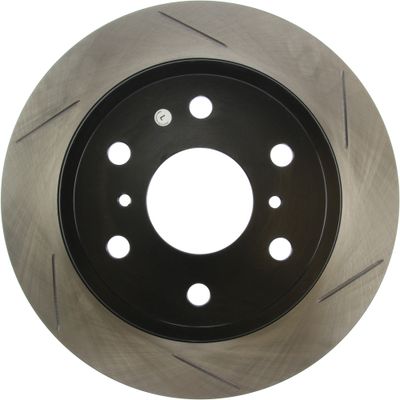 Stoptech 12666065CSL view 3