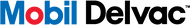 Mobil Delvac logo