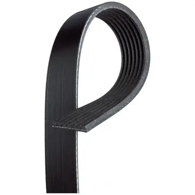 NAPA Belts/Hose 25070835 view 2