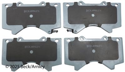 Beck/Arnley 0851791 view 4