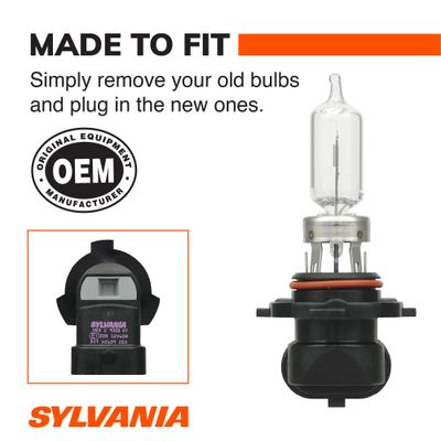 SYLVANIA 9005XVBP view 4