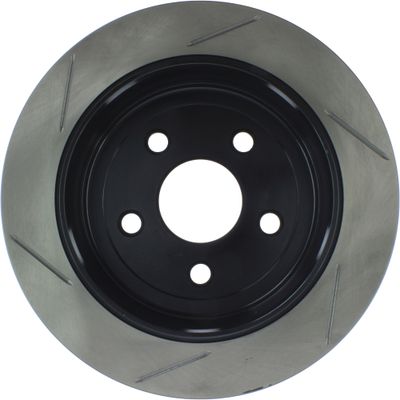 Stoptech 12667067CSL view 3