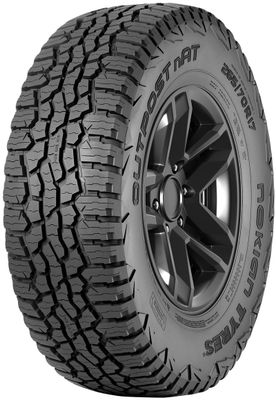 Nokian Nokian Outpost nAT tire
