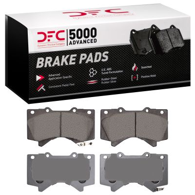 Dynamic Friction Company 1551130300