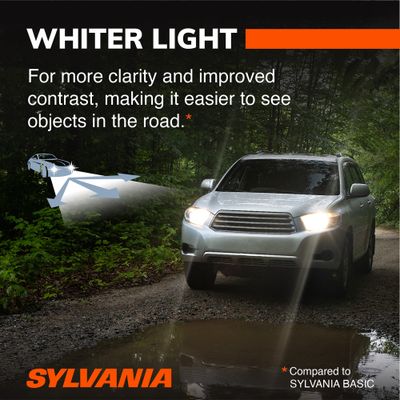 SYLVANIA 9003STBP view 5